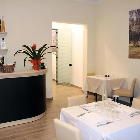 Bed & Breakfast L'ulivo 4*