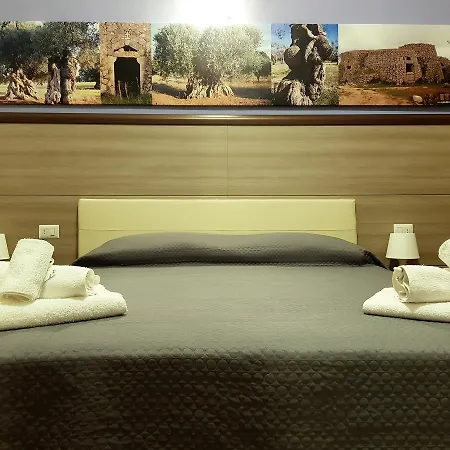 ベッド・アンド・ブレックファスト L'ulivo タヴィアーノ