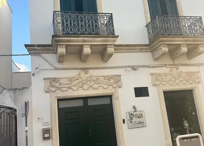 L'ulivo Bed & Breakfast