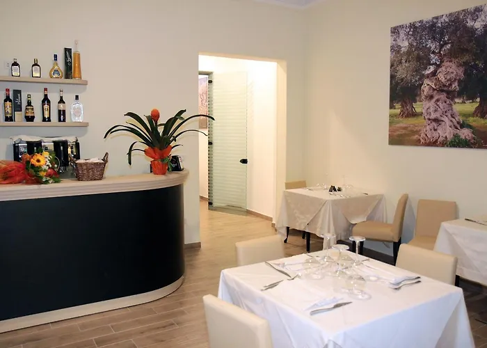 Bed & Breakfast L'ulivo 4*