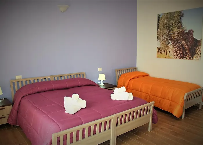 Bed & Breakfast L'ulivo